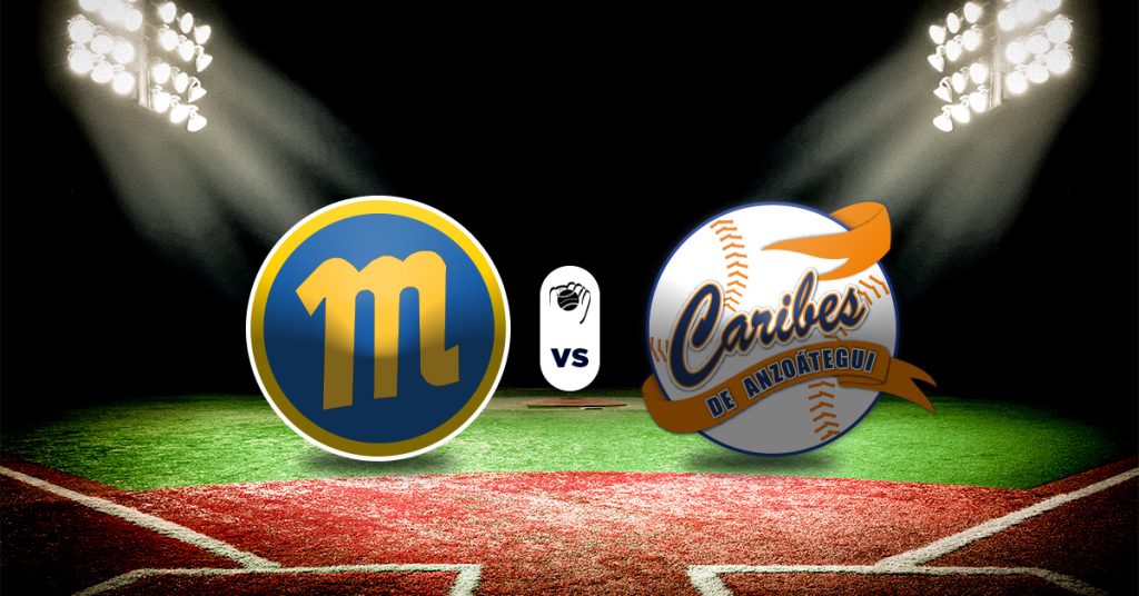 Navegantes vs Caribes: Pronóstico LVBP - Resultados y apuesta recomendada