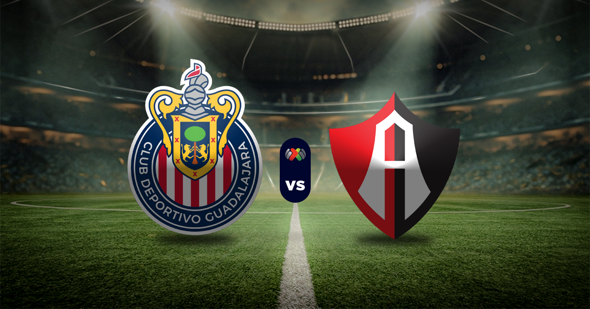 Guadalajara vs Atlas pronóstico y apuesta Liga MX 2024
