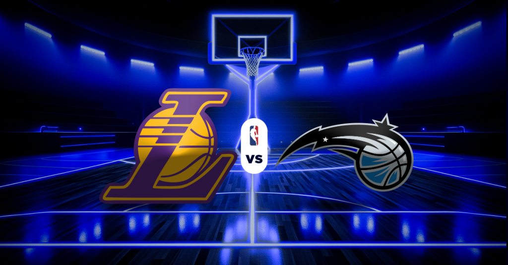 Lakers vs Magic: Pronóstico NBA - Datos y apuesta recomendada