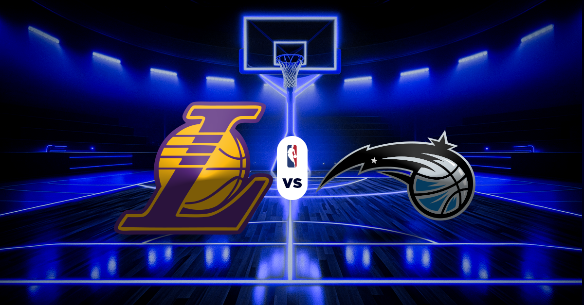 Lakers vs Magic: Pronóstico NBA - Datos y apuesta recomendada