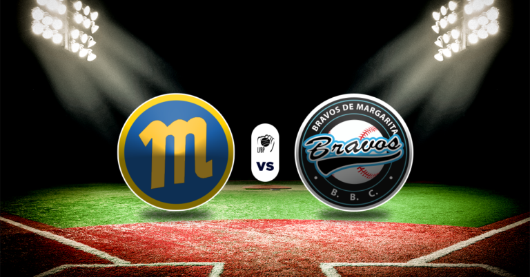 Este pronóstico Magallanes vs Bravos lo tienes en MasterBets365 y te hará ganar mucho dinero