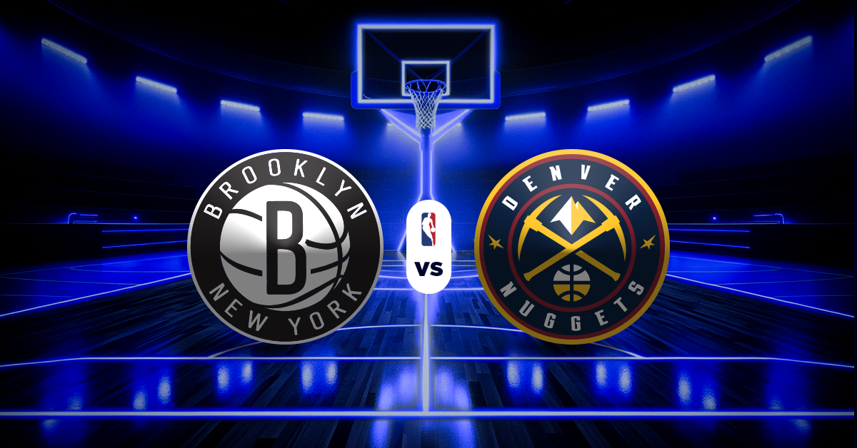 Altas y bajas NBA para hoy: Nets vs Nuggets pronóstico