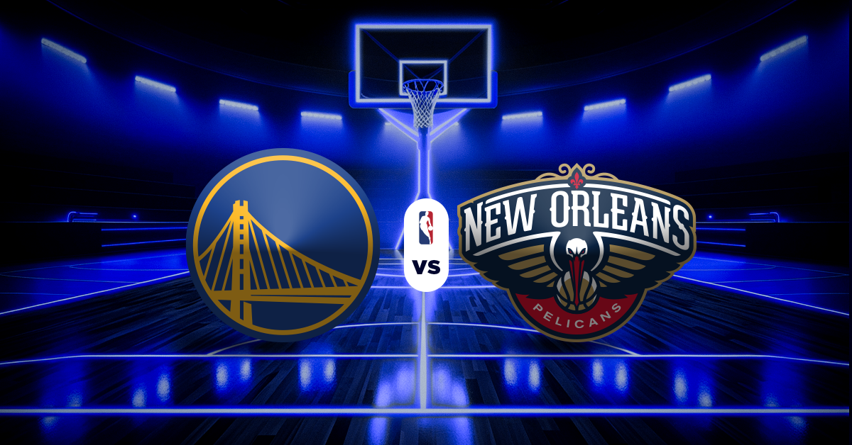 Altas y bajas NBA para hoy: Warriors vs Pelicans pronóstico