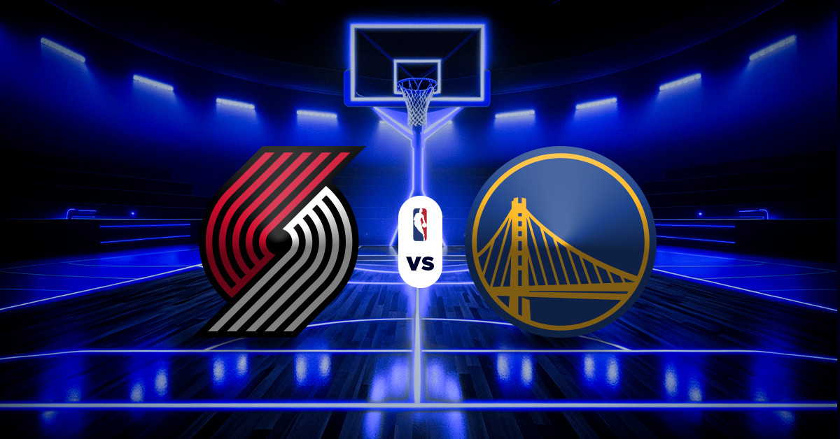 NBA playoffs resultados: Trail Blazers vs Warriors pronóstico