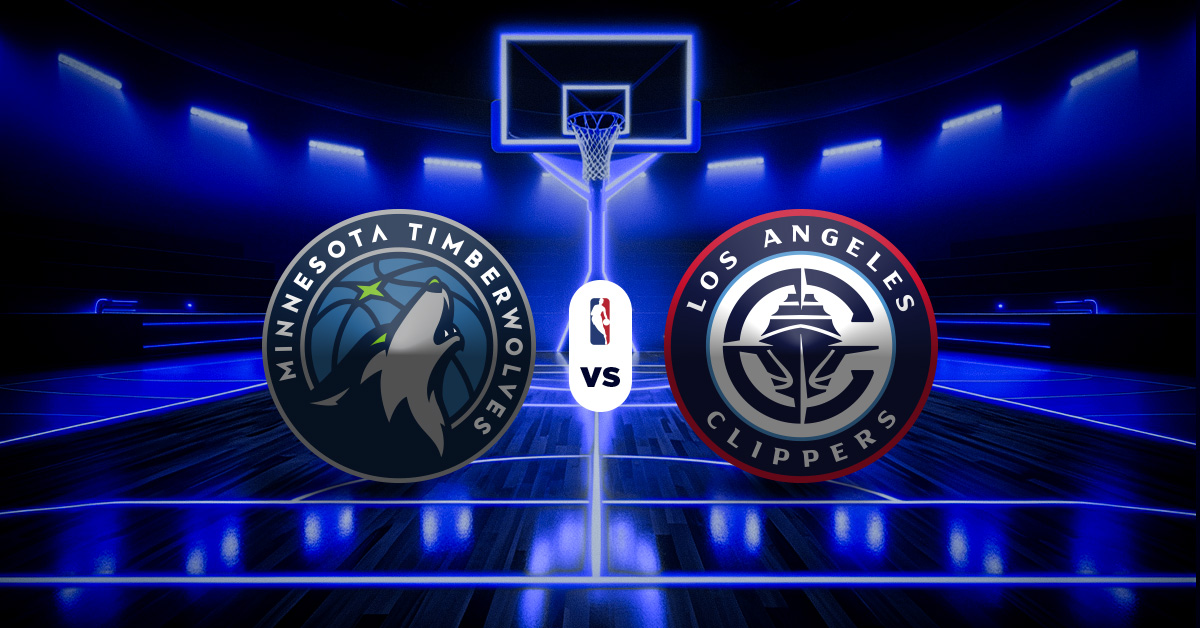 Pronósticos de NBA para hoy gratis: Timberwolves vs Clippers MasterBets365