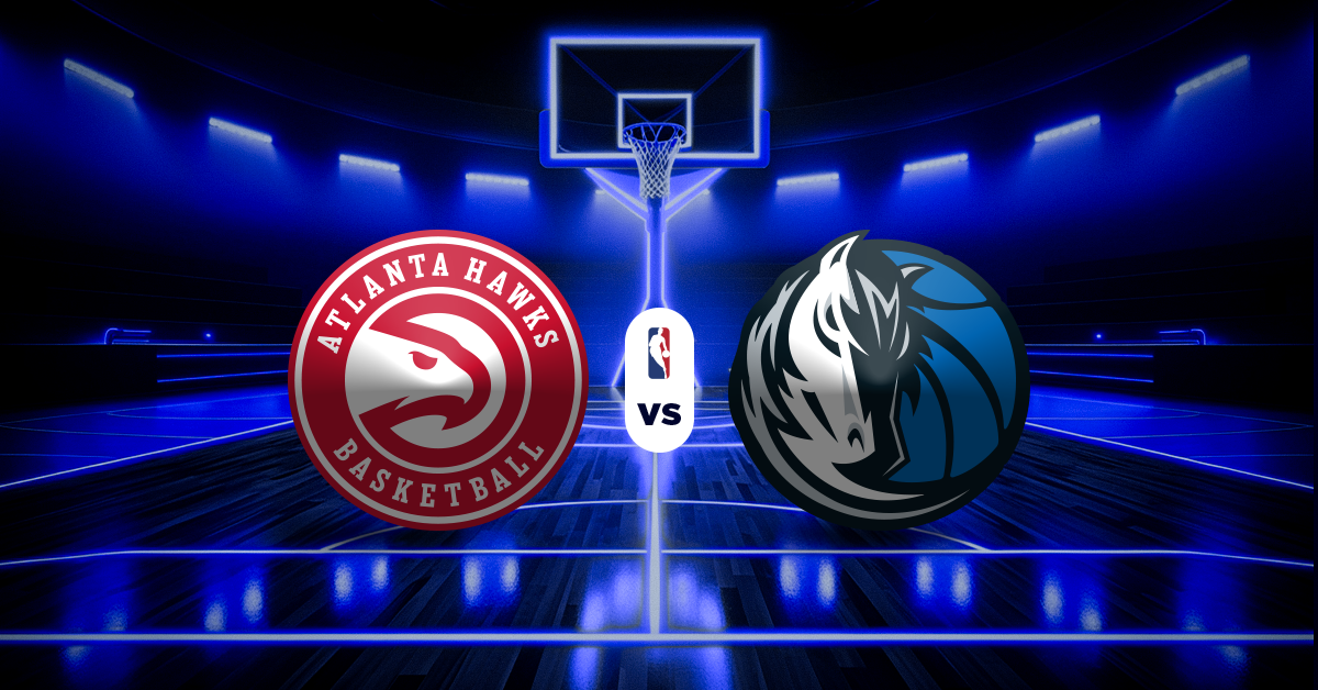Pronósticos de NBA para hoy gratis Hawks vs Mavericks
