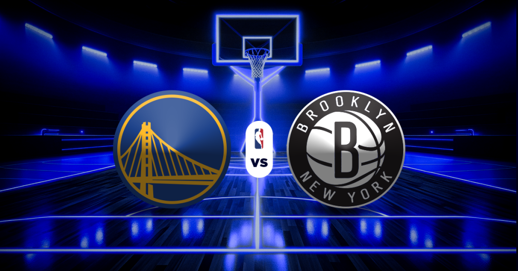 Pronósticos de NBA para hoy gratis Warriors vs Nets Datos NBA