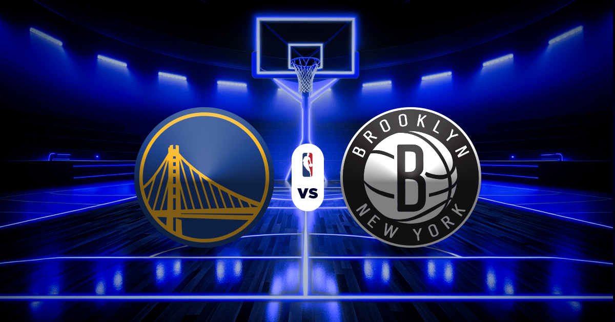 Pronósticos de NBA para hoy gratis Warriors vs Nets Datos NBA