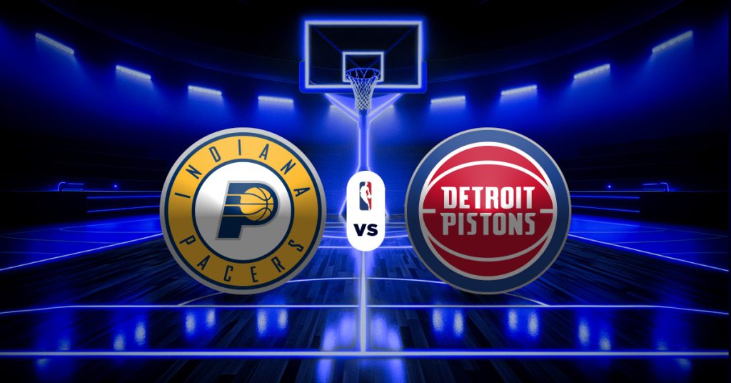 Altas y bajas NBA para hoy: Pacers vs Pistons pronósticos