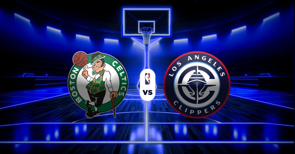 Altas y bajas NBA para hoy: Celtics vs Clippers Datos NBA