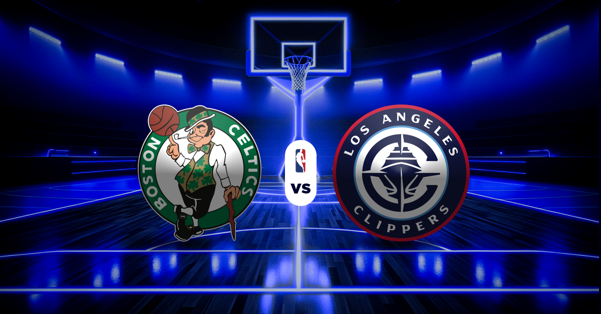 Altas y bajas NBA para hoy: Celtics vs Clippers Datos NBA