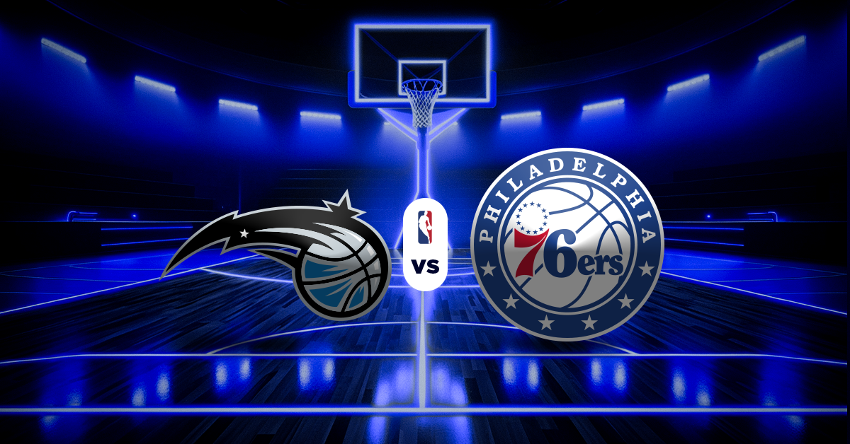 Magic vs Philadelphia - Pronóstico NBA