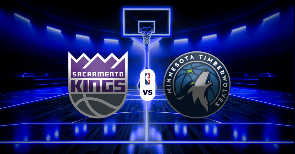 Kings vs Timberwolves: Pronóstico NBA Cup - Apuesta HOY