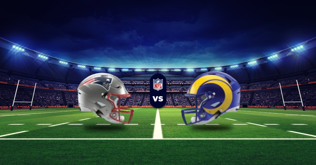 Altas y bajas NFL para hoy: Patriots vs Rams pronósticos