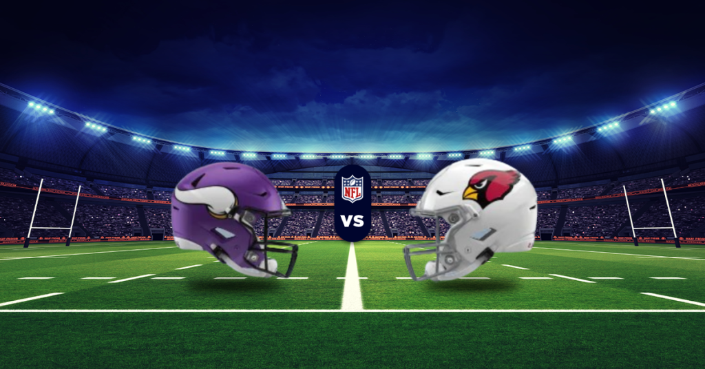 Vikings vs Cardinals: Pronóstico y datos parlay NFL - Resultados y apuesta