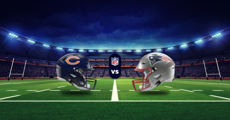 Patriots vs Bears: Pronóstico y datos parlay NFL