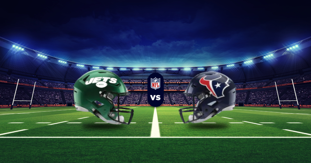 NFL resultados para hoy gratis: Jets vs Texans pronóstico