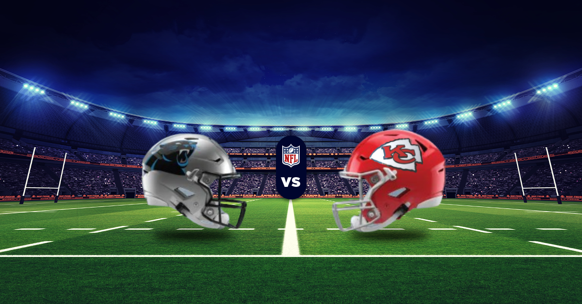 Panthers vs Chiefs: Pronóstico y datos parlay NFL - Apuesta recomendada