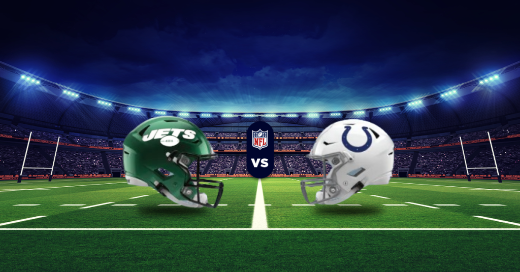Jets vs Colts - Pronóstico y momios para la NFL 