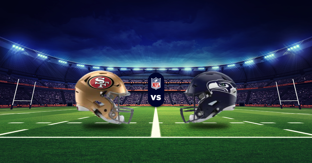 49ers vs Seahawks: Pronóstico y datos parlay NFL - Apuesta HOY