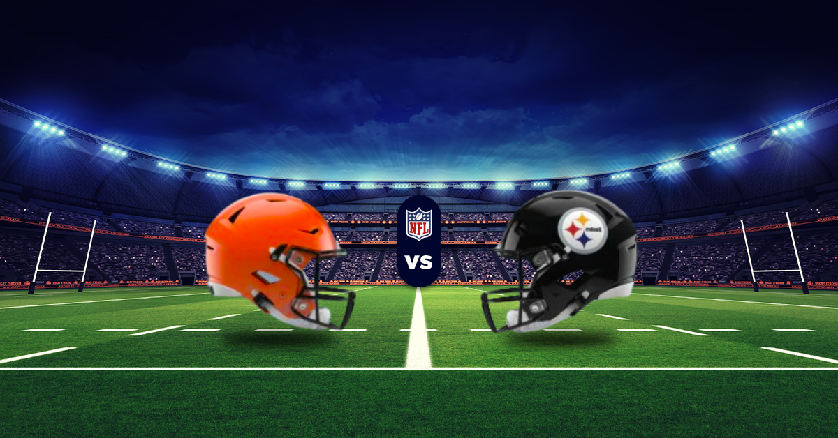 Altas y bajas NFL para hoy: Browns vs Steelers pronóstico
