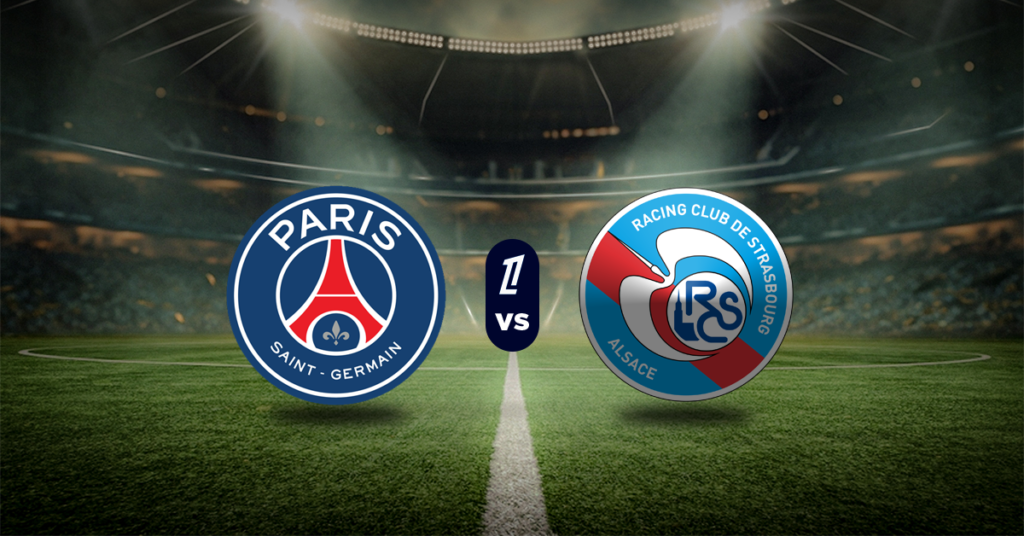PSG vs Estrasburgo será uno de los duelos más emocionantes de la octava jornada de la Ligue 1