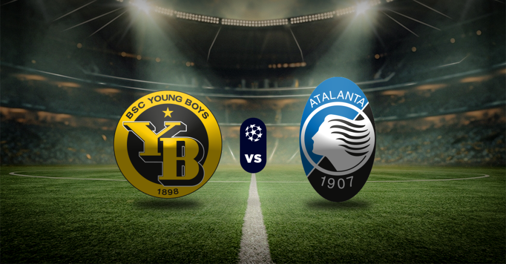 Young Boys vs Atalanta: Pronóstico Champions League - Apuesta recomendada
