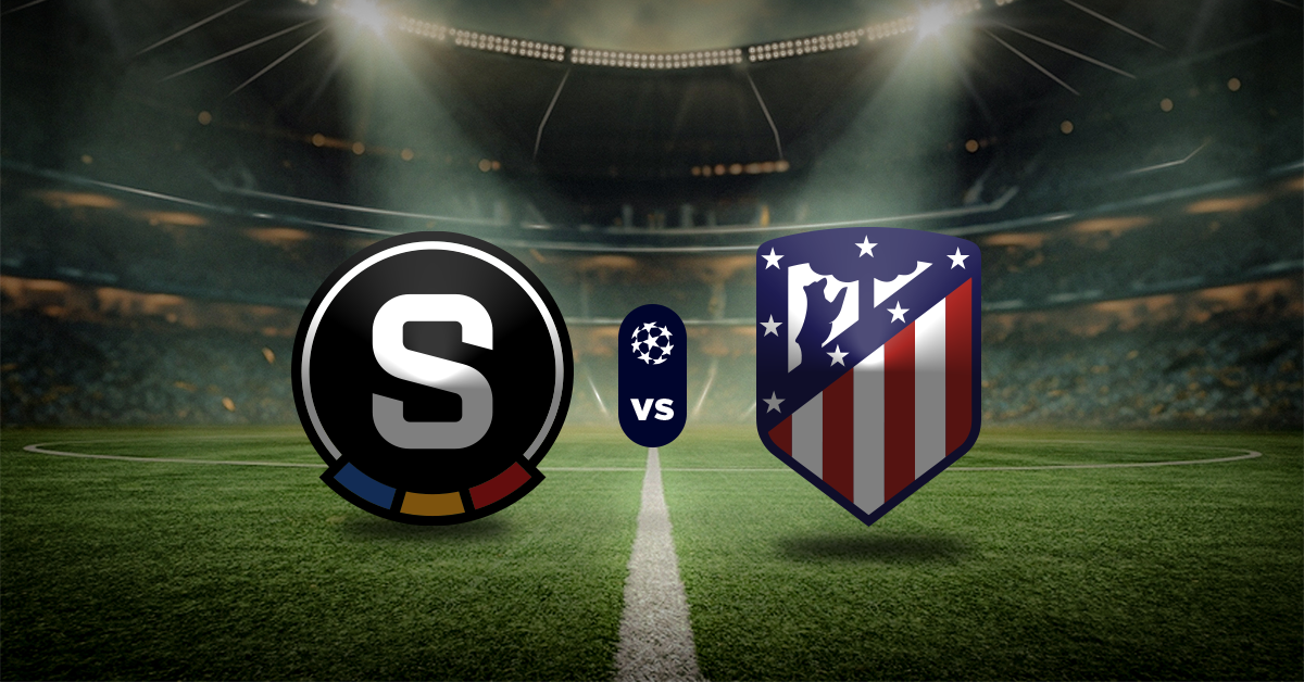 Sparta Praga vs Atlético Madrid: Pronóstico Champios League - Apuesta recomendada