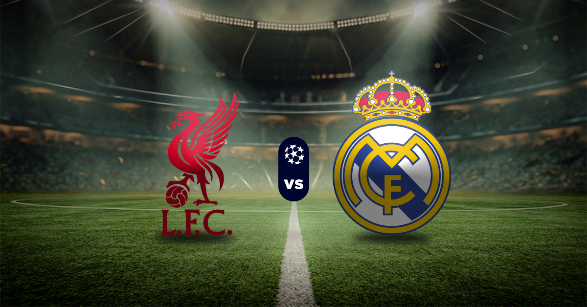 Liverpool vs Real Madrid: Pronóstico Champions League - Apuesta recomendada