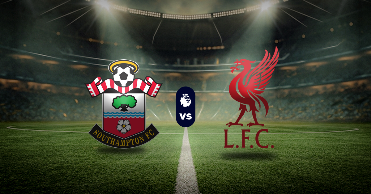Resultados Premier League Southampton vs Liverpool pronóstico