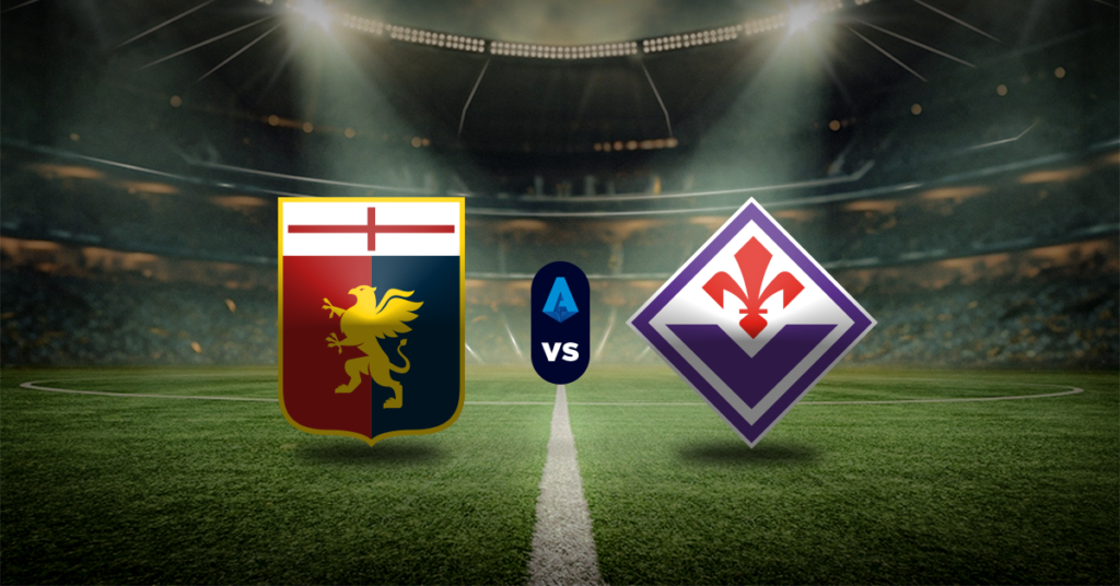 Pronóstico gratis del Génova vs Fiorentina, con los mejores datos de este partido