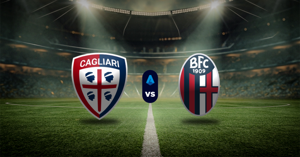 Este pronóstico Cagliari vs Bologna tiene los datos necesarios para que ganes en MasterBets365 con la Serie A