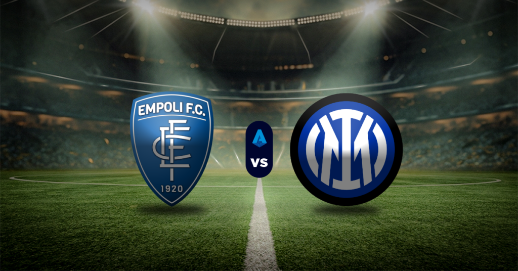 Empoli vs Inter: Pronóstico Liga italiana - Apuesta recomendada