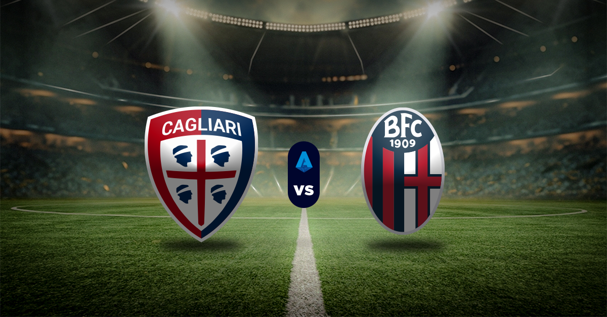 Este pronóstico Cagliari vs Bologna tiene los datos necesarios para que ganes en MasterBets365 con la Serie A