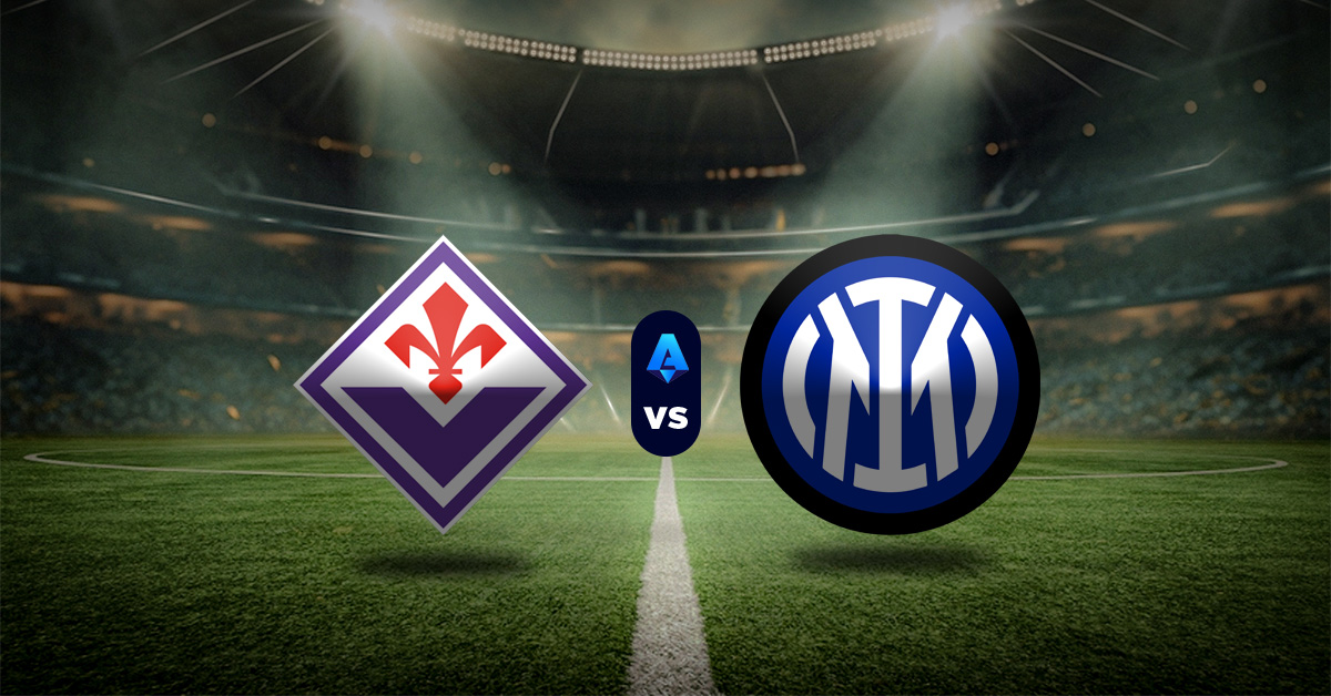 Fiorentina vs Inter: Pronóstico Serie A - Apuesta recomendada