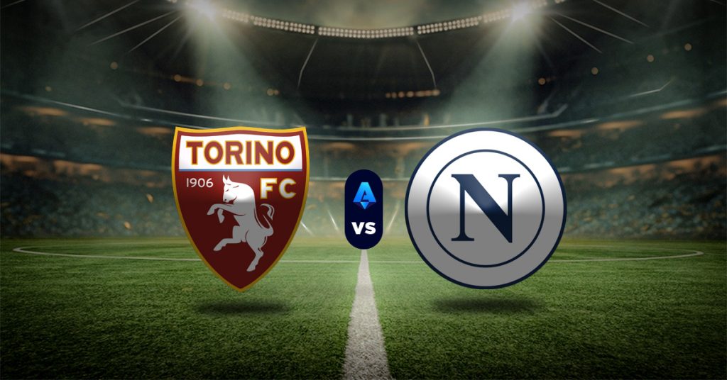 Torino vs Napoli: Pronóstico y apuesta Serie A fútbol italiano