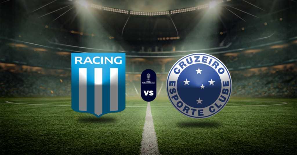Racing vs Cruzeiro: Pronóstico Final de la Copa Sudamericana - Apuesta recomendada