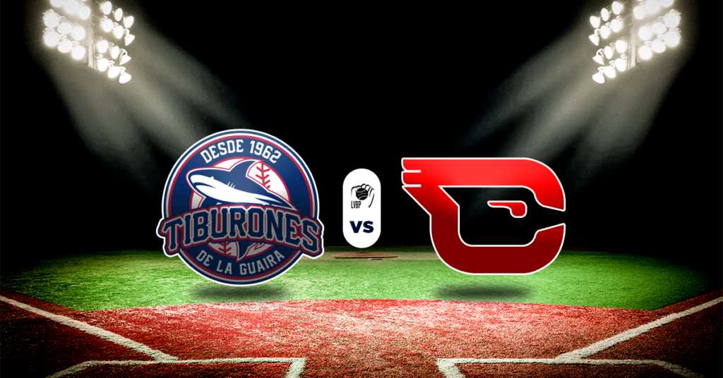 Tiburones vs Cardenales: Pronóstico LVBP – Apuesta recomendada