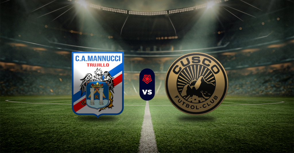 La Liga 1 continúa con toda la emoción y en MasterBets365 podrás jugar y apostar con nosotros en este Calos Mannucci vs Cusco FC