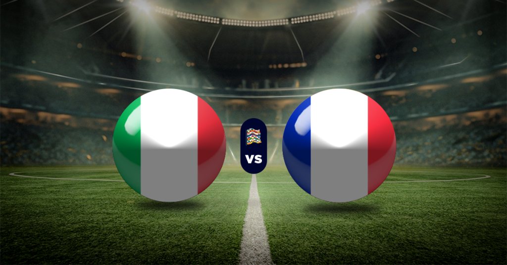 Italia vs Francia: Pronóstico Liga de Naciones 2024