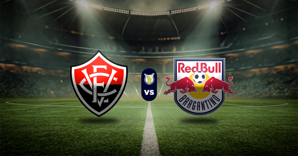 Vitória vs Bragantino, Previa y Momios, Brasileirao