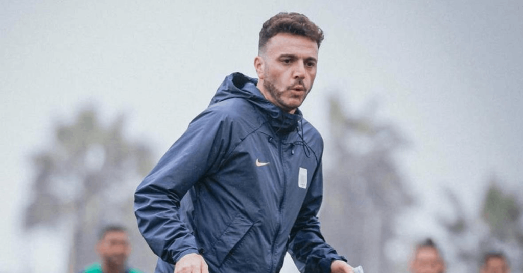 ¿Mariano Soso se va de Alianza Lima?
