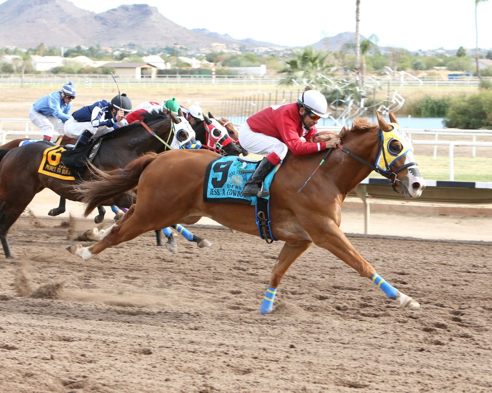 Turf Paradise picks: Hipismo Internacional en vivo hoy