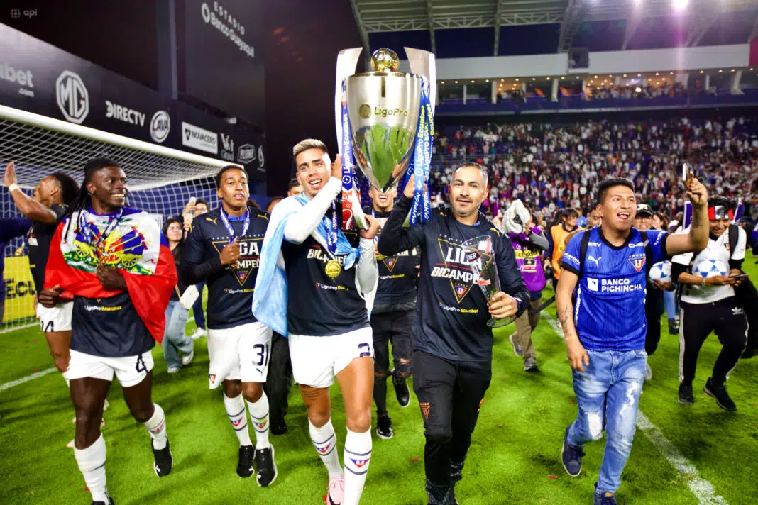 El éxito de LDU Quito en la LigaPro de Ecuador | Análisis deportivo