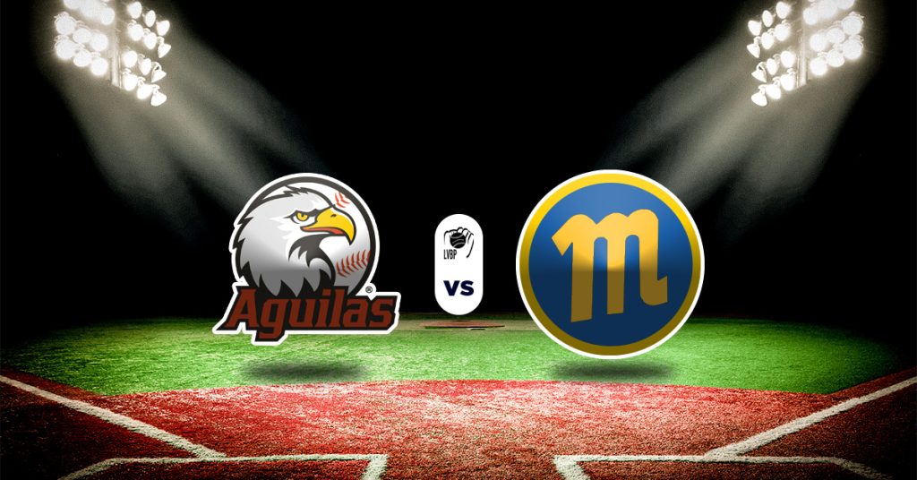 En este penúltimo duelo de la serie particular Águilas vs Magallanes, ambos van con deseo de obtener un triunfo que los deje cerca de Lara.