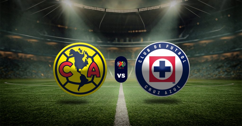 América vs Cruz Azul Semifinales de IDA - Liga MX Pronóstico y resultados HOY