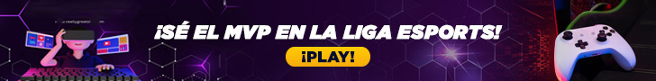 Apuesta y juega en Juegos esport en MasterBets365 Casino Online y Casa de apuestas Banner Publicitario