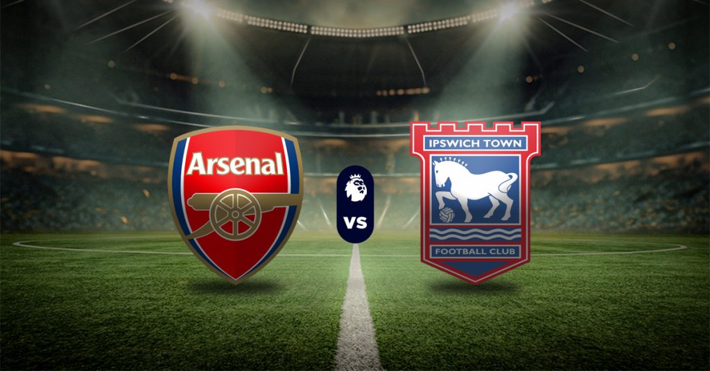 El último duelo de esta fecha de Premier League será uno de los más importantes, pues se miden Arsenal vs Ipswich Town, este 27 de diciembre.