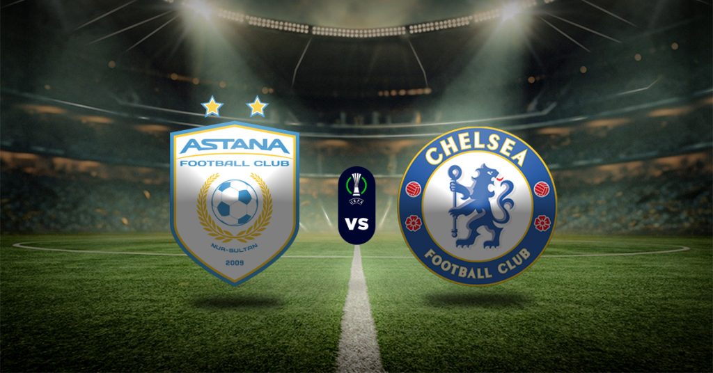 Este duelo del Astana vs Chelsea será uno de los más importantes que se jugará en esta quinta jornada de la UEFA Conference League.