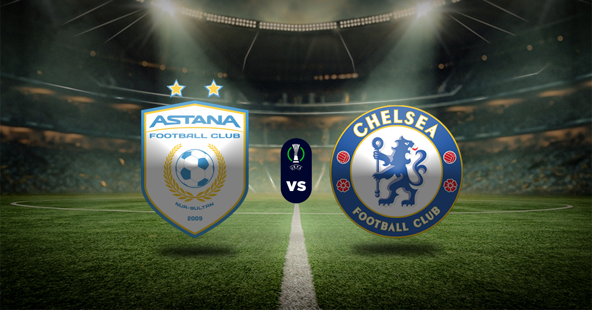 Este duelo del Astana vs Chelsea será uno de los más importantes que se jugará en esta quinta jornada de la UEFA Conference League.